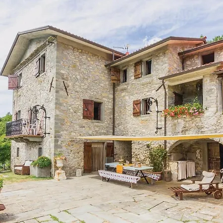 Casa Matilde Hébergement de vacances