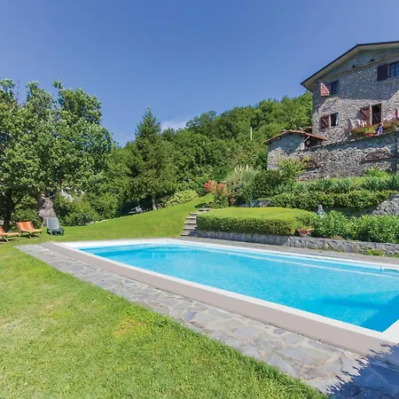 Hébergement de vacances Casa Matilde Comano (Tuscany)