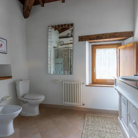 Hébergement de vacances Casa Matilde Comano (Tuscany)
