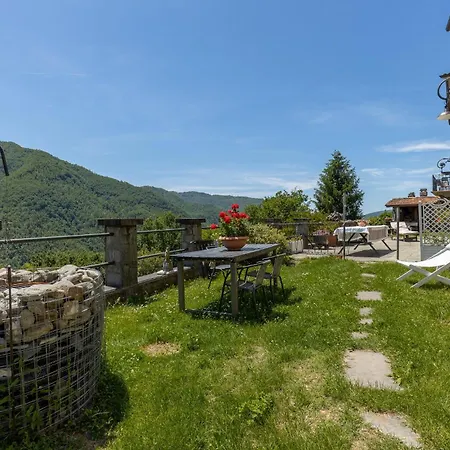 Casa Matilde Hébergement de vacances *