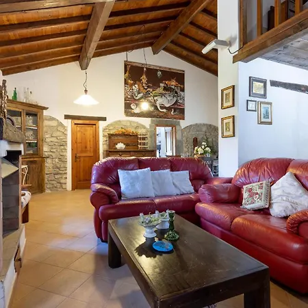 Casa Matilde Hébergement de vacances *
