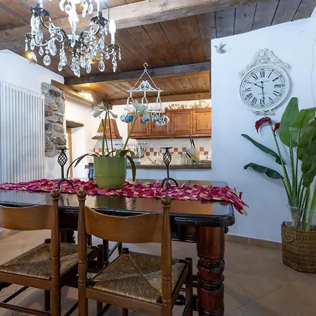 Casa Matilde * Comano (Tuscany)