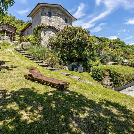Hébergement de vacances Casa Matilde Comano (Tuscany)