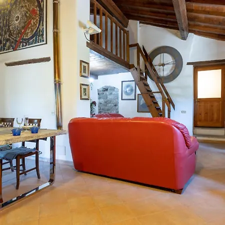 Casa Matilde Hébergement de vacances