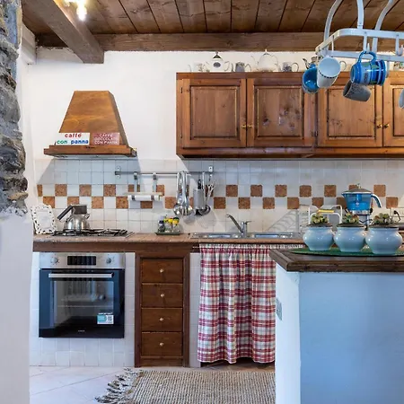 Casa Matilde Дом отдыха *