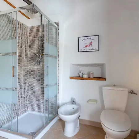Casa Matilde Дом отдыха Comano (Tuscany)