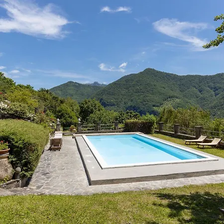 Casa Matilde Hébergement de vacances