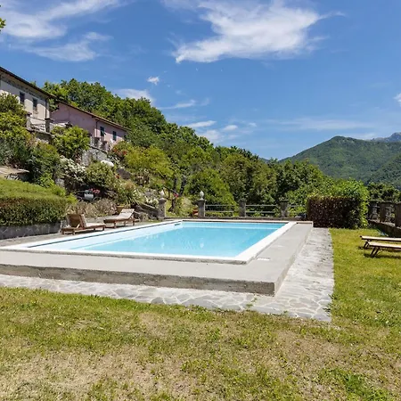 Hébergement de vacances Casa Matilde