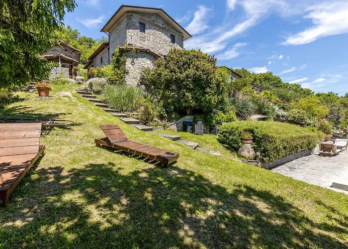 بيت للعطل Casa Matilde Comano (Tuscany)