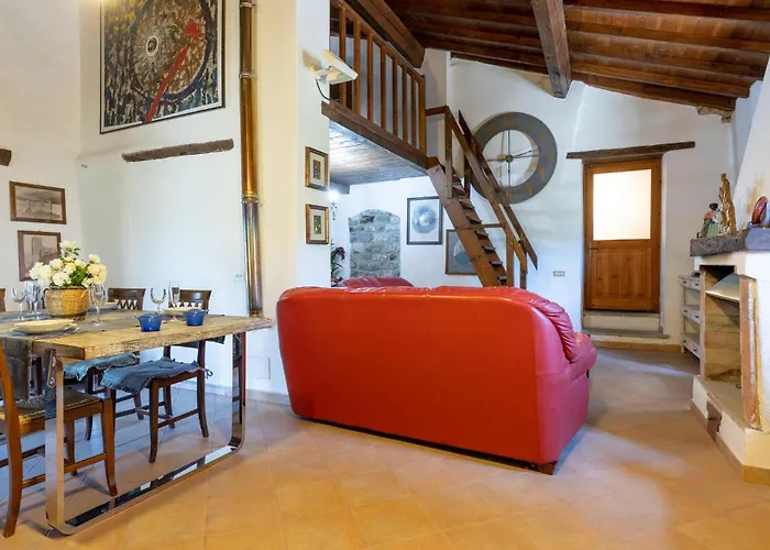 Casa Matilde بيت للعطل