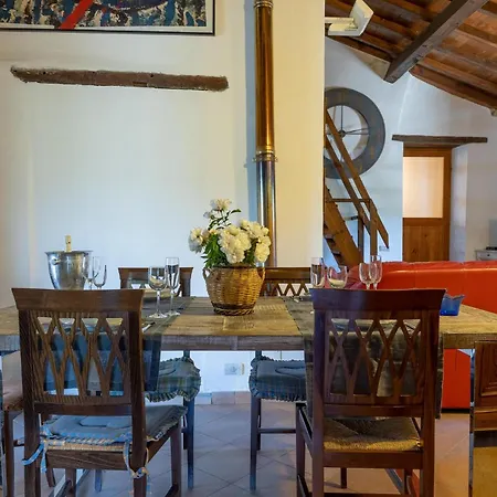 Casa Matilde 度假居 Comano (Tuscany)