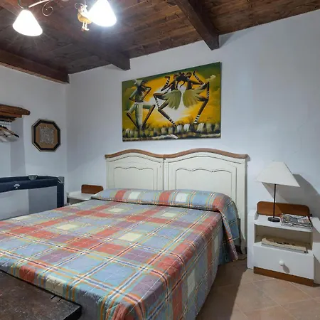 Casa Matilde 度假居 Comano (Tuscany)