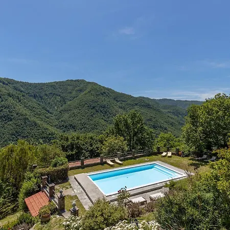 Casa Matilde 度假居